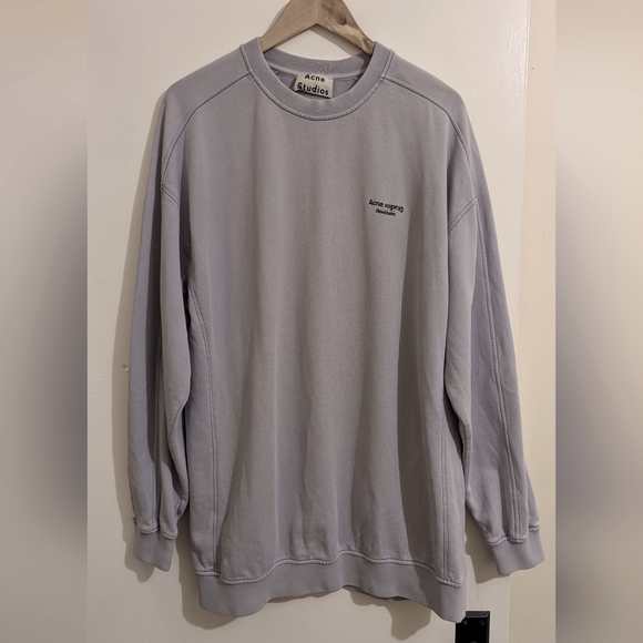 Acne Studios Sweatshirt. - Picture 1 of 5